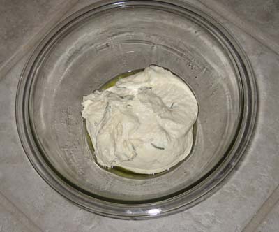 rosemary focaccia dough
