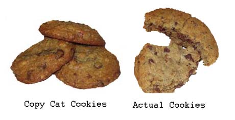 doubletree cookies