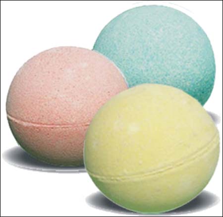 Soap Bomb