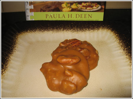 Pecan Candy Recipe