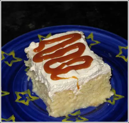 Vegan Birthday Cake on Tres Leche Cake   Tres Leche Cake Recipe