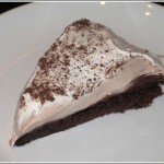 Irish Cream Pie