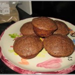 ricotta muffins for blog chocolate ricotta muffins