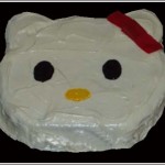 hello kitty cake Hello Kitty Cake