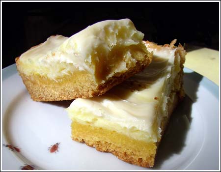 lemon frosting