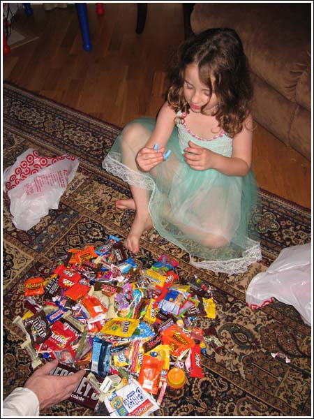 candy
