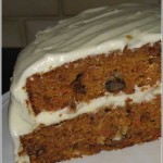 carrot-cake Carrot Cake with Pumpkin