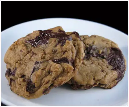 Neiman Marcus Cookie. Mocha Chocolate Chip Cookies (from NM Cookbook via