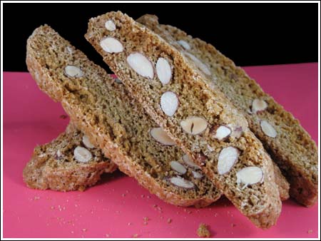 Best Ever Biscotti