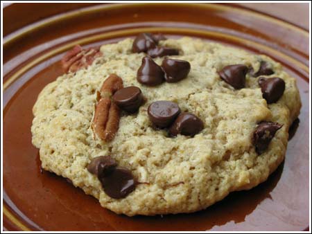 Breakfast Cookies