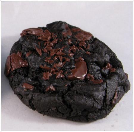 Vegan Chocolate Pepper Cookie