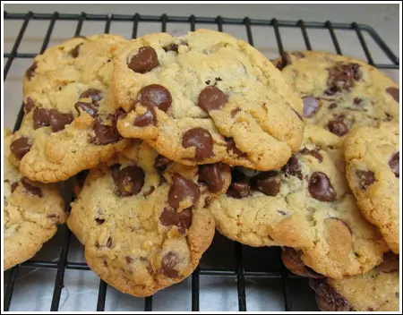 Another Crunchy Chocolate Chip Cookie Recipe — All Butter