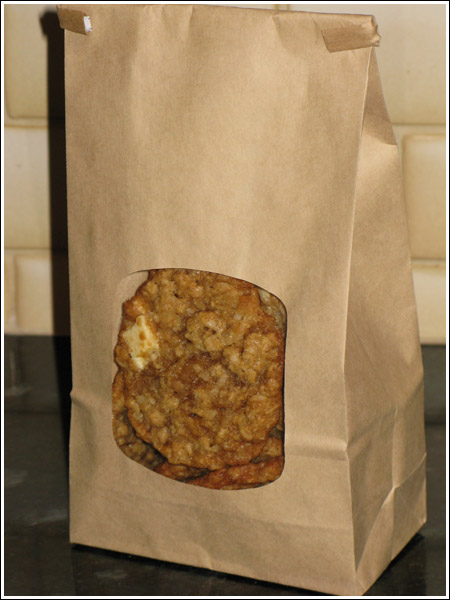Cookies in a Bag