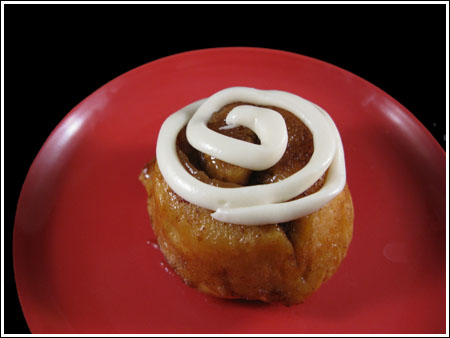 Cinnamon Rolls