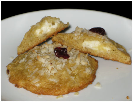 Stuffed cookie recipes