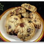 Chocolate Oat Chippers