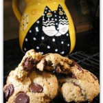 vegan cookies for blog