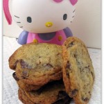 Alton Brown Thin Chocolate Chip Cookies