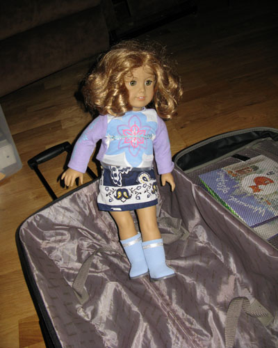 american-girl-doll American Girl Doll