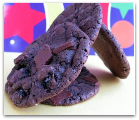 milk-chocolate-oreo-chunk-cookies-002 Milk Chocolate Cookies