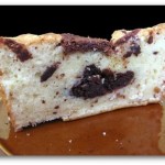Chocolate Cream Cheese Pound Cake