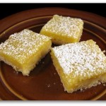 lemon-squares Lemon Squares