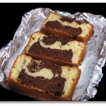Marbled Pound Cake