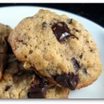 Banana Walnut Cookies