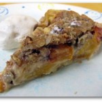 peach pie
