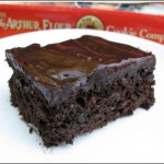 cakey-brownie-003 Cakey Brownie