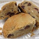The inside of a Carol's Cookie