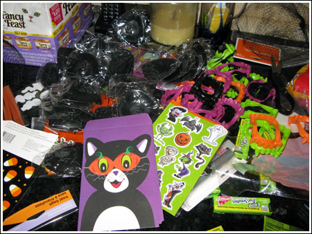halloween goodie bags