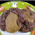 marblepumpkin Marbled Pumpkin Cookies