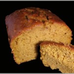 pumpkin bread