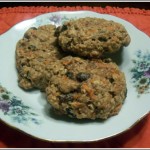 saucy bird cookies
