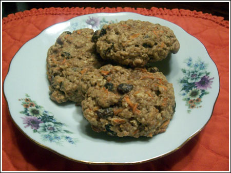 saucy bird cookies