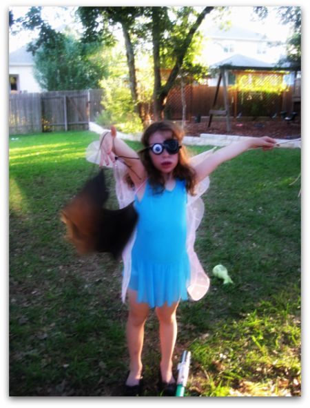 scary-fairy Spooky