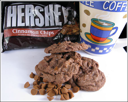 cappuccinocookies