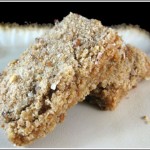 carame-bars Caramel Streusel Bars