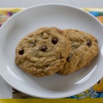 Chocolate Chip Cookies Chewy
