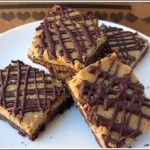 Mocha Cheesecake Squares