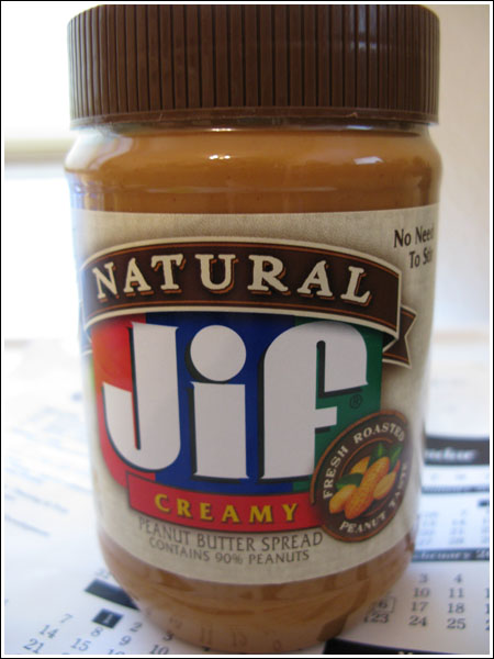 natural jif
