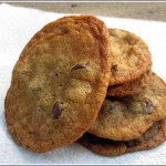 Thin and Crispy Cookies