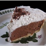 French Silk Pie