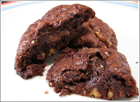 lava cookie broken