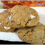 butterscotch-marshmallow-cookies Butterscotch Marshmallow Cornflake Cookies