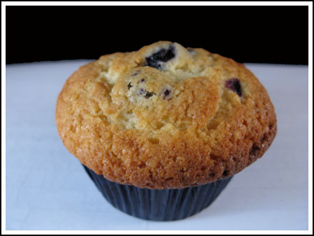 Berry muffin recipes