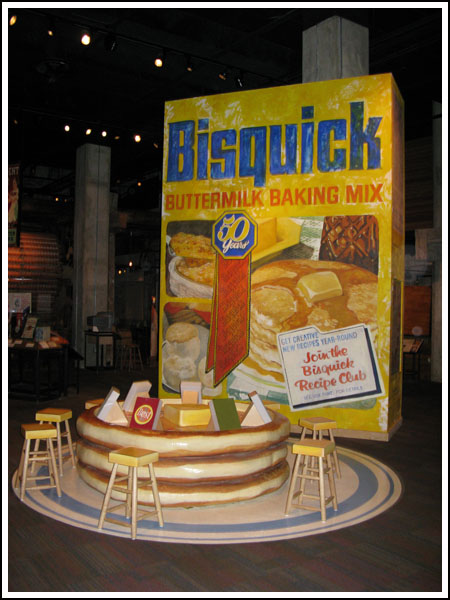 whole wheat bisquick