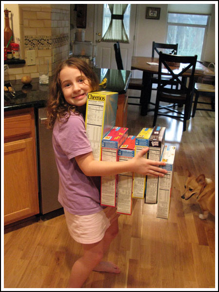cereal lover cereal lover