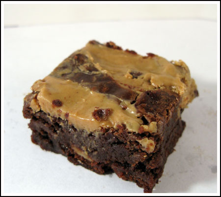 Chocolate peanut butter brownies recipes